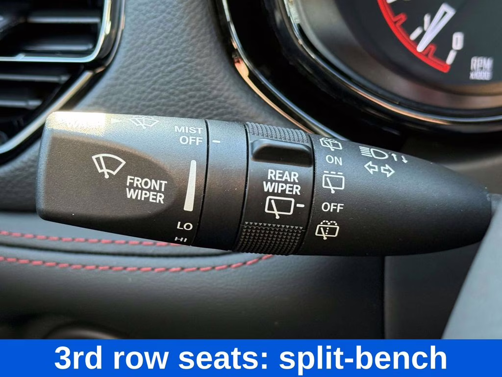 2026 DB Black Crystal Clearcoat Dodge Durango GT HEMI V8 AWD SUV