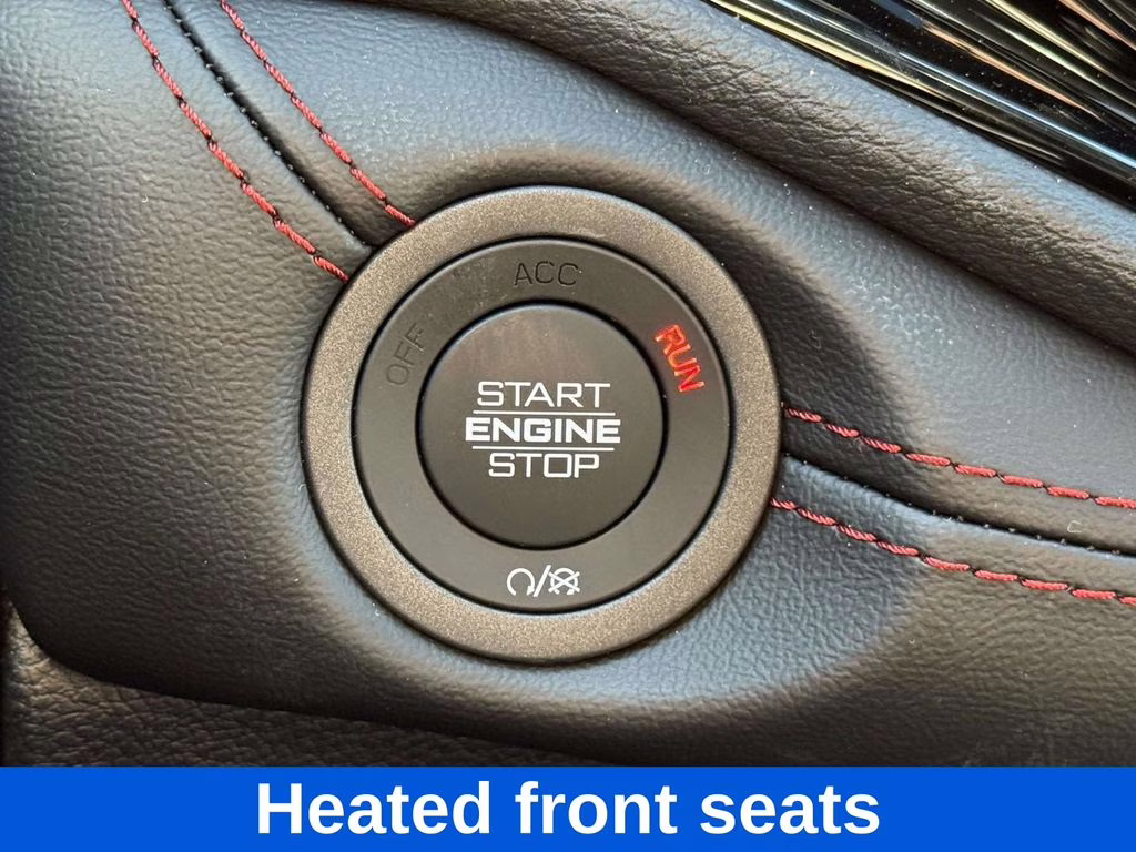 2026 DB Black Crystal Clearcoat Dodge Durango GT HEMI V8 AWD SUV