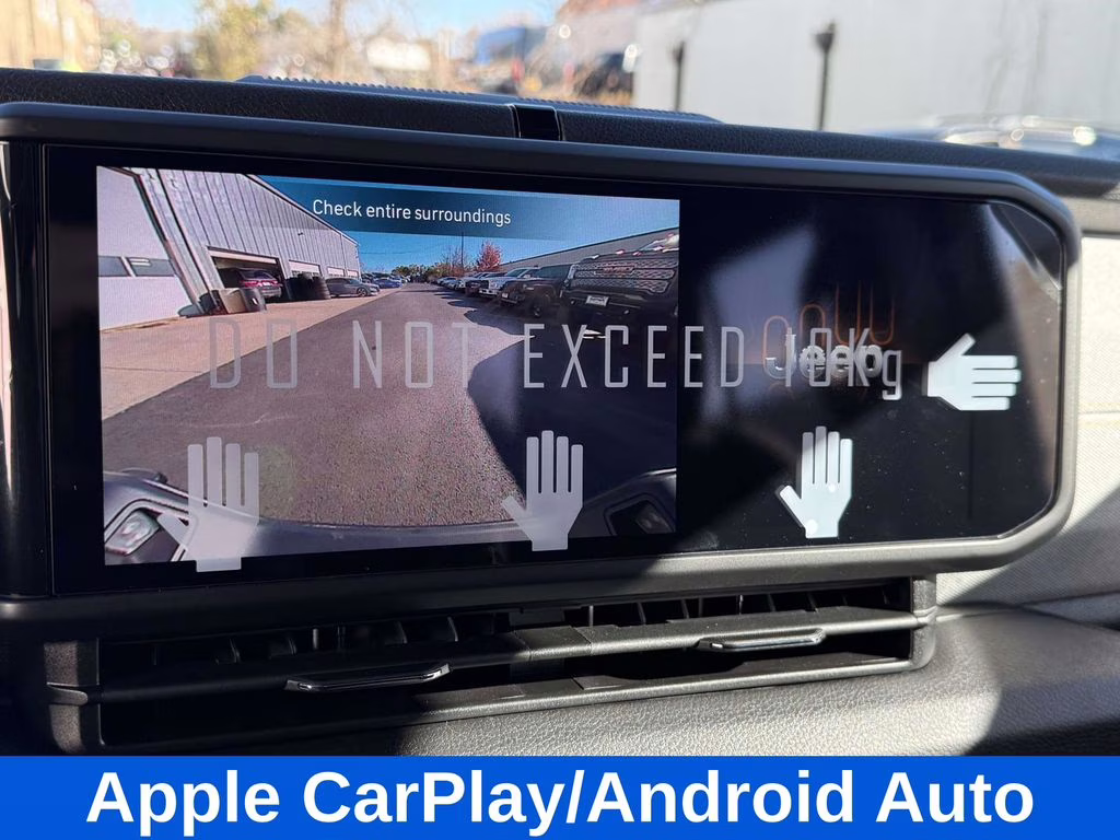 2026 Anvil Clearcoat Jeep Gladiator Sport S 4X4 Truck