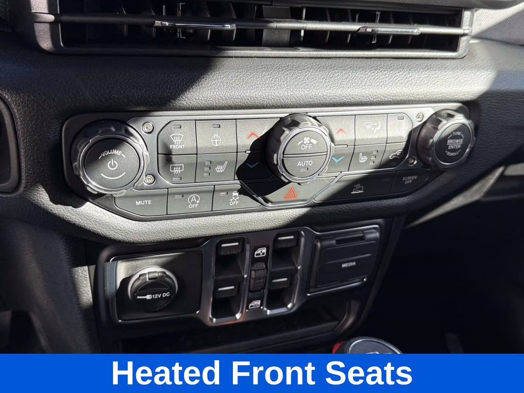 2026 Anvil Clearcoat Jeep Gladiator Sport S 4X4 Truck