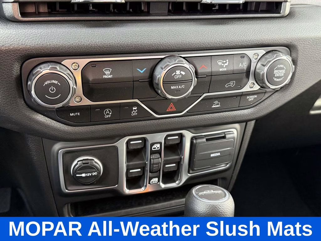 2026 Anvil Clearcoat Jeep Gladiator Sport 4X4 Truck