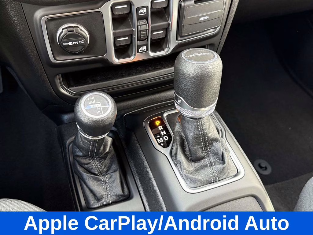 2026 Anvil Clearcoat Jeep Gladiator Sport 4X4 Truck