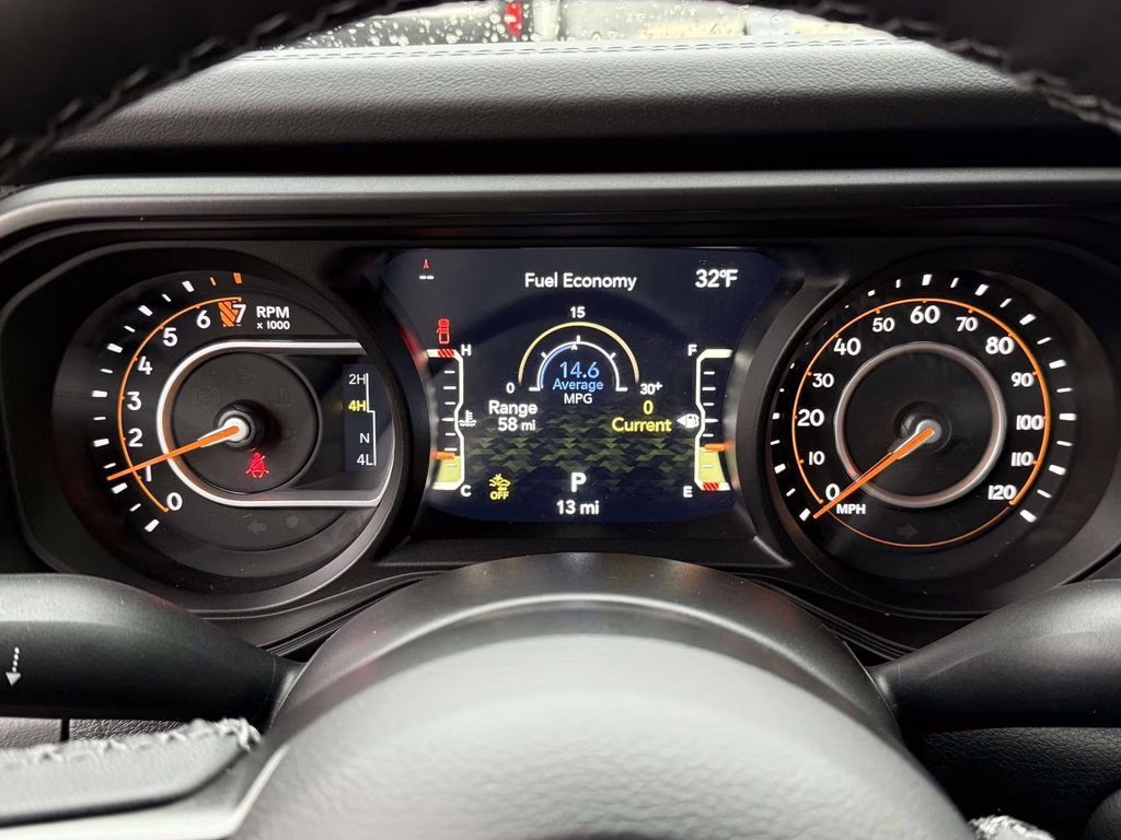 2026 41 Jeep Gladiator Rubicon 4X4 Truck