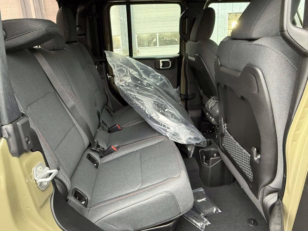 2026 41 Jeep Gladiator Rubicon 4X4 Truck