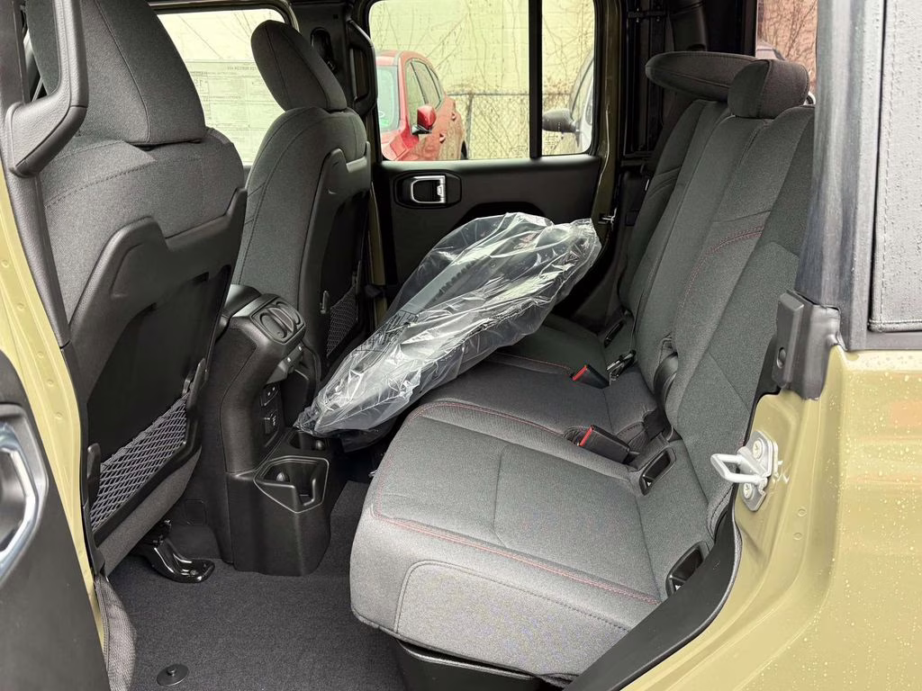 2026 41 Jeep Gladiator Rubicon 4X4 Truck