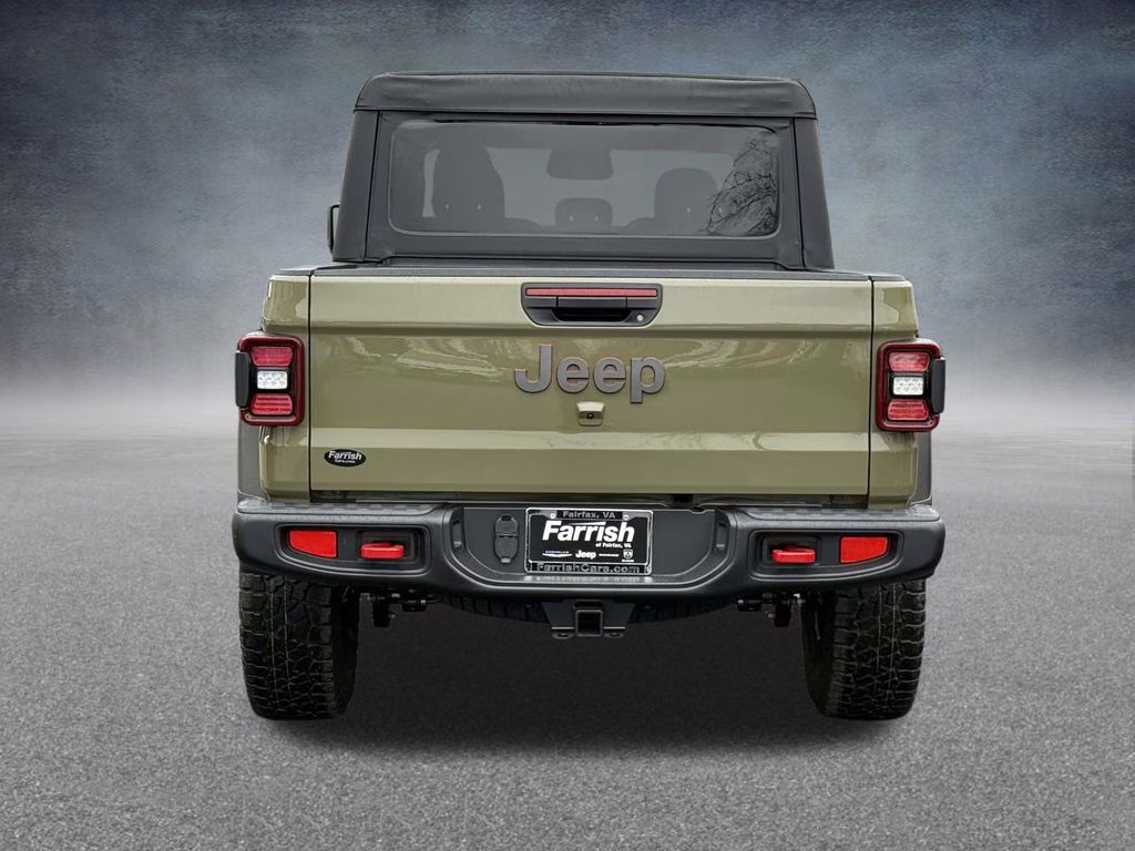 2026 41 Jeep Gladiator Rubicon 4X4 Truck