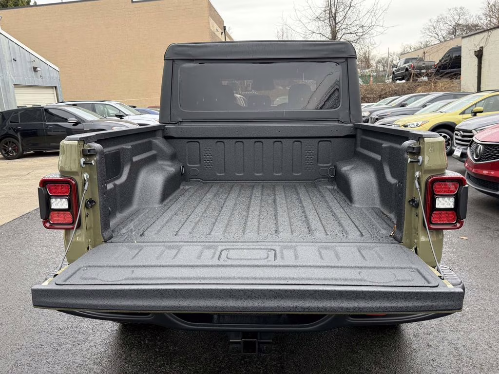 2026 41 Jeep Gladiator Rubicon 4X4 Truck