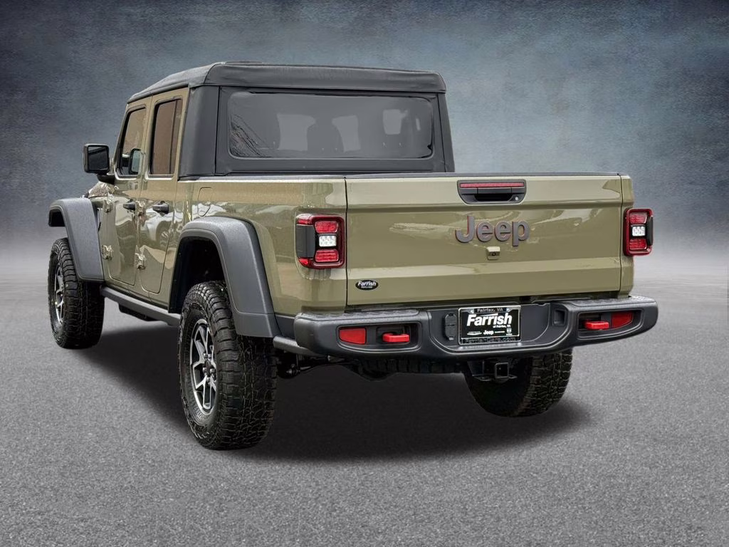2026 41 Jeep Gladiator Rubicon 4X4 Truck