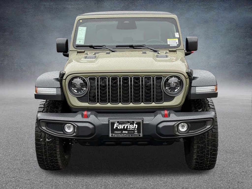 2026 41 Jeep Gladiator Rubicon 4X4 Truck