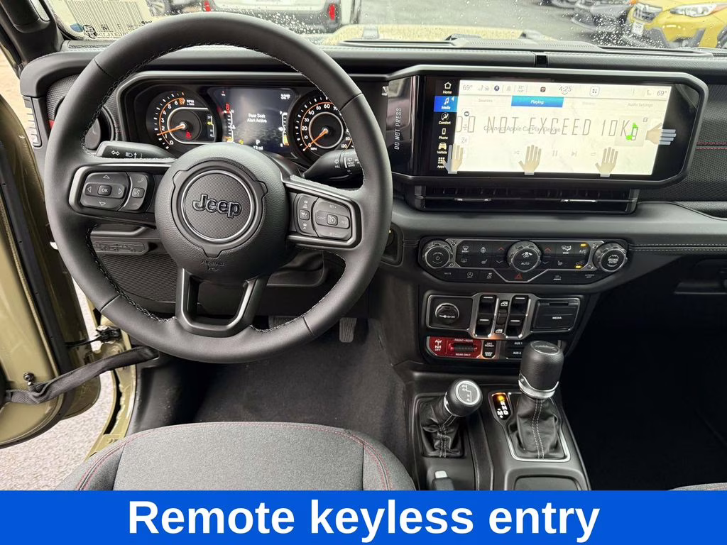 2026 41 Jeep Gladiator Rubicon 4X4 Truck