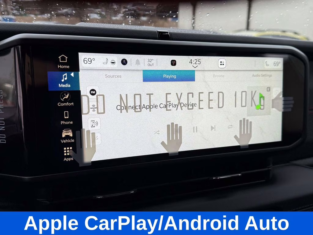 2026 41 Jeep Gladiator Rubicon 4X4 Truck