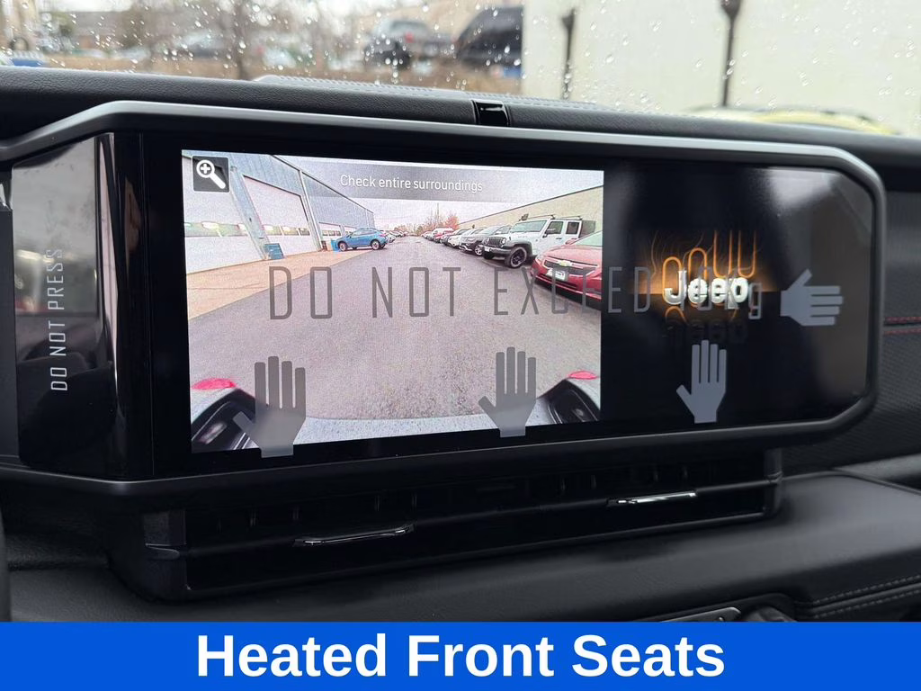 2026 41 Jeep Gladiator Rubicon 4X4 Truck