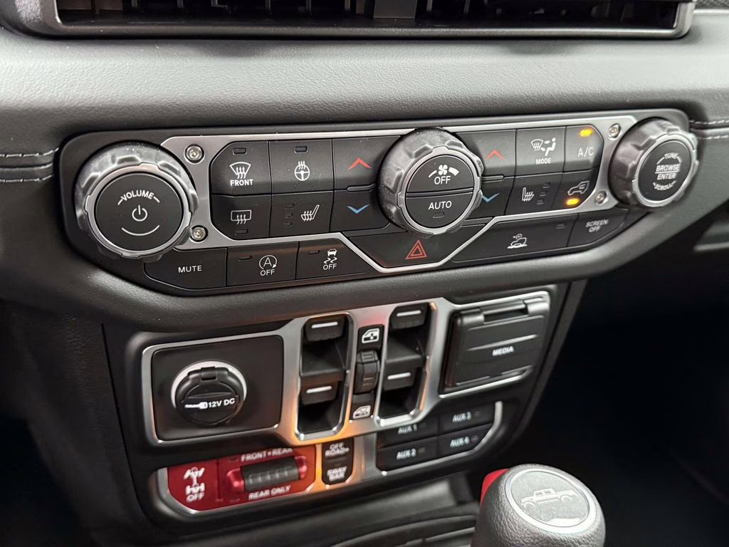 2026 41 Jeep Gladiator Rubicon 4X4 Truck