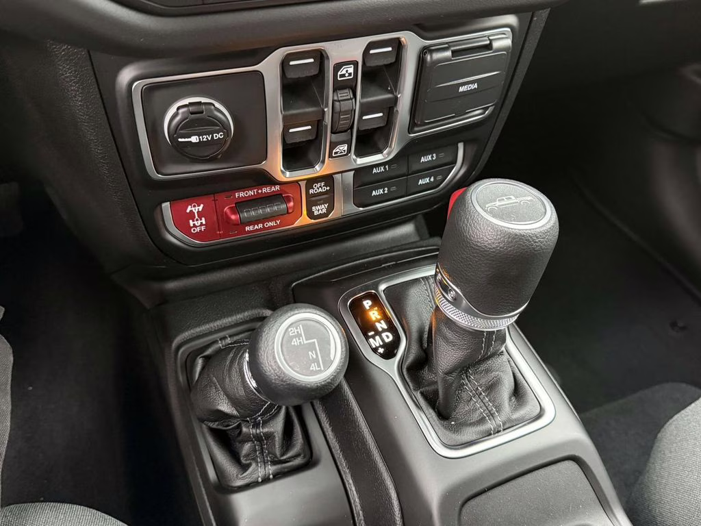 2026 41 Jeep Gladiator Rubicon 4X4 Truck