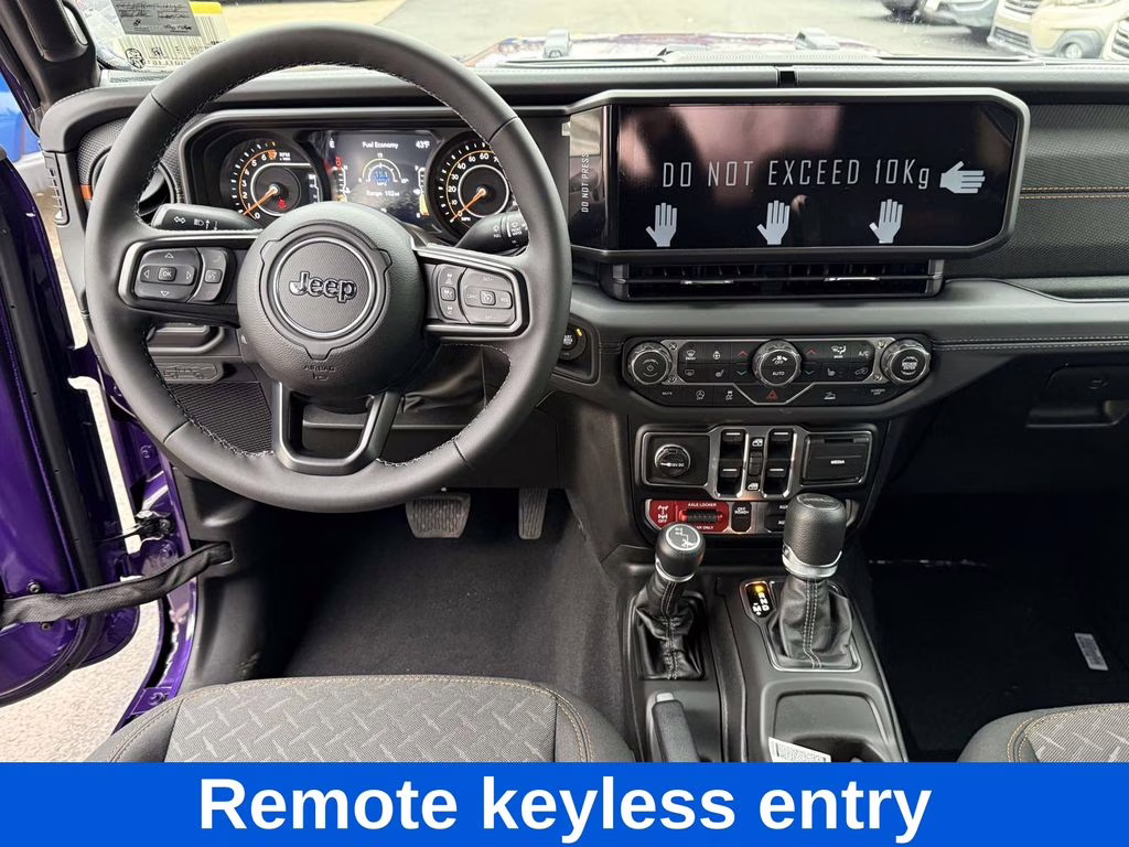 2026 reign Jeep Gladiator Mojave 4X4 Truck