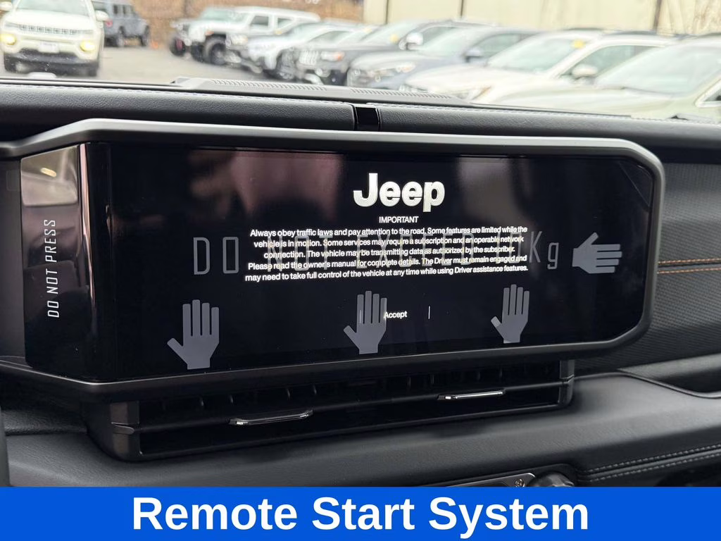 2026 reign Jeep Gladiator Mojave 4X4 Truck