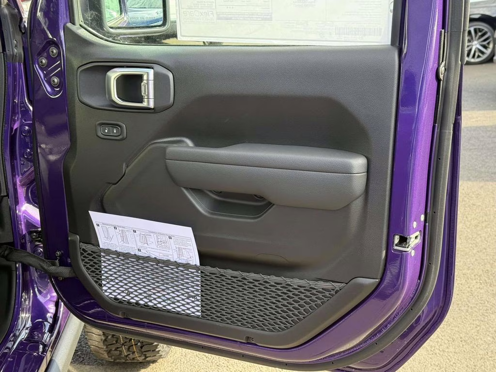 2026 reign Jeep Gladiator Mojave 4X4 Truck