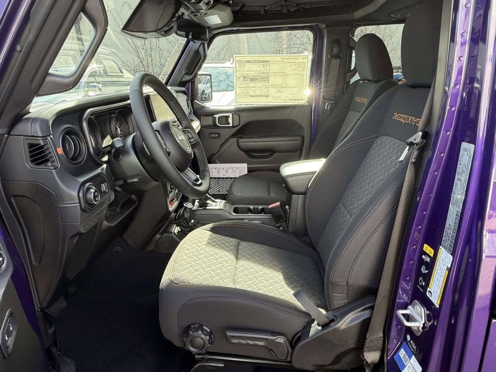 2026 reign Jeep Gladiator Mojave 4X4 Truck