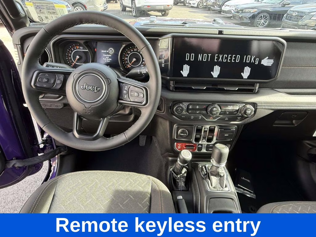 2026 reign Jeep Gladiator Mojave 4X4 Truck