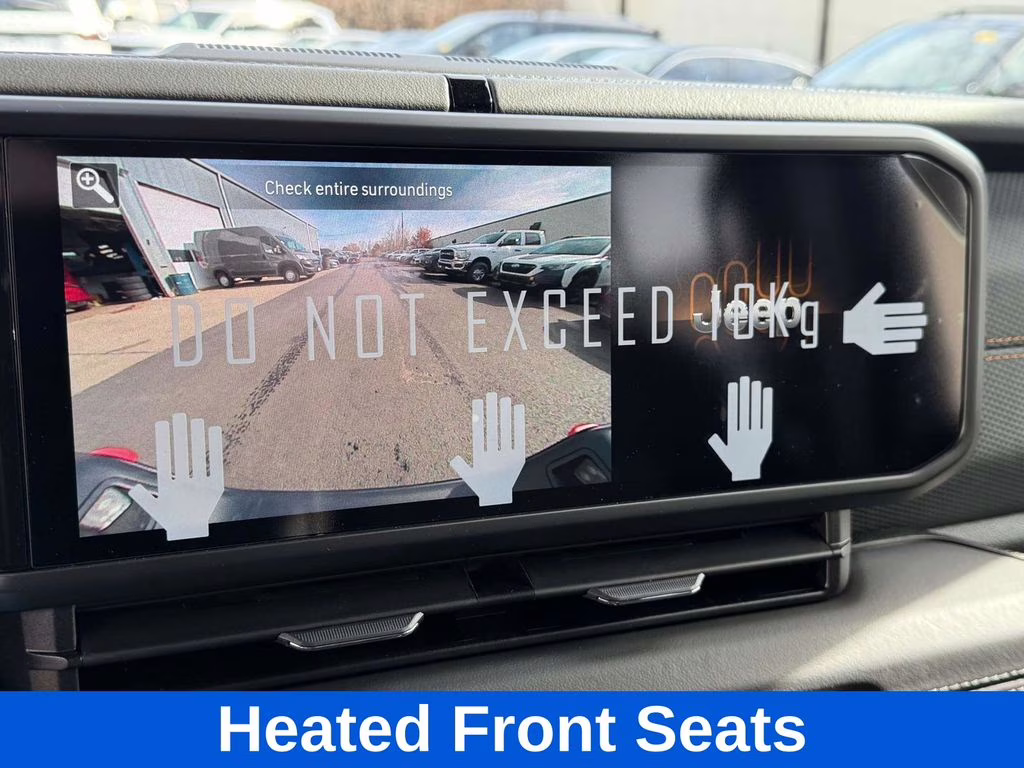 2026 reign Jeep Gladiator Mojave 4X4 Truck