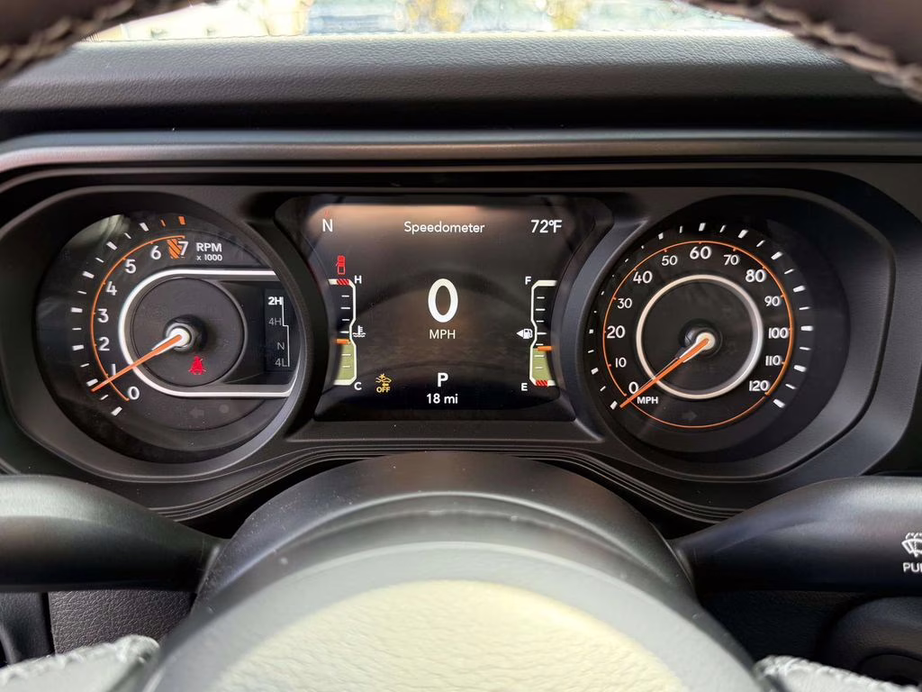 2026 Pj5 Jeep Gladiator Mojave 4X4 Truck