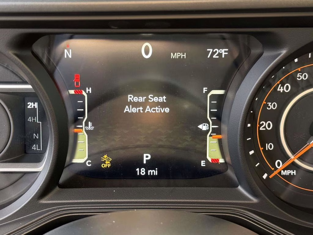 2026 Pj5 Jeep Gladiator Mojave 4X4 Truck