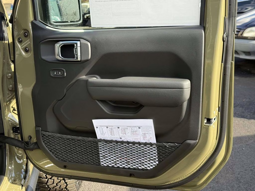 2026 Pj5 Jeep Gladiator Mojave 4X4 Truck