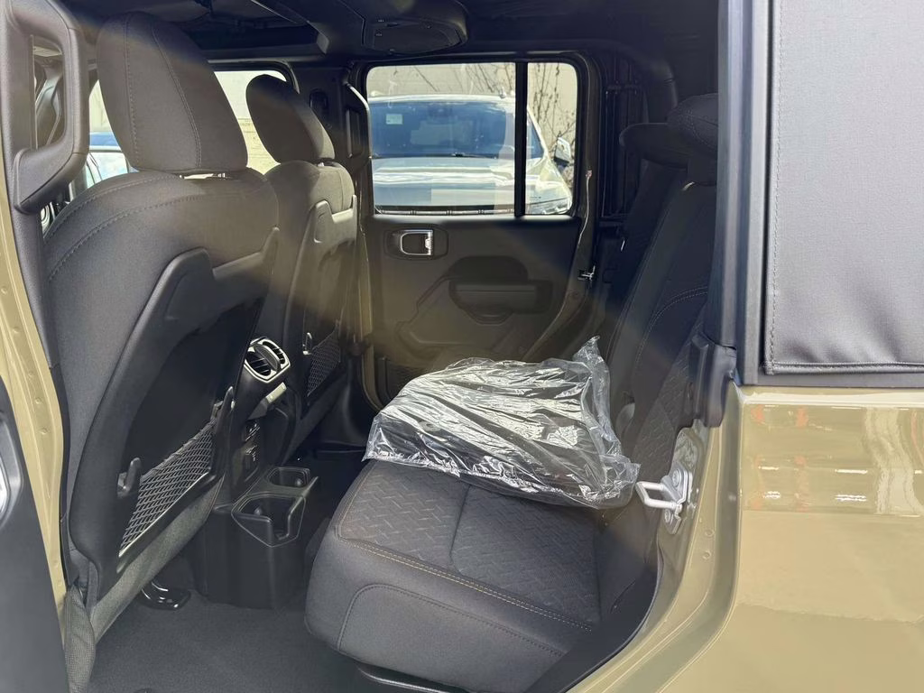 2026 Pj5 Jeep Gladiator Mojave 4X4 Truck