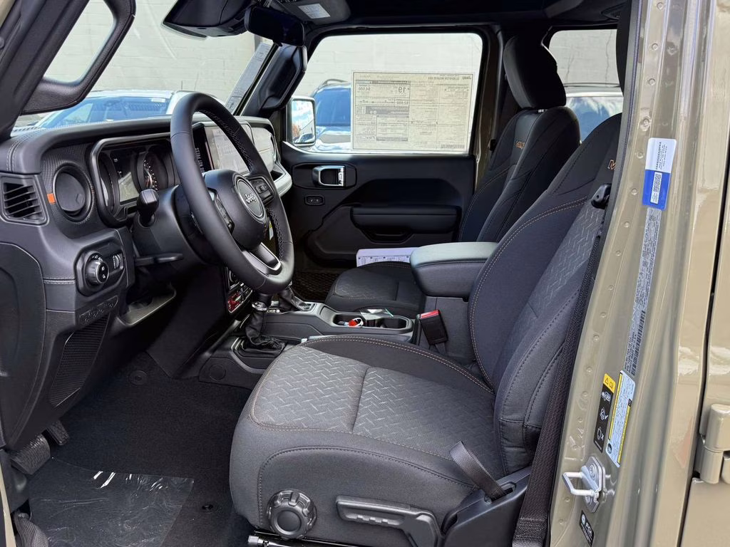 2026 Pj5 Jeep Gladiator Mojave 4X4 Truck