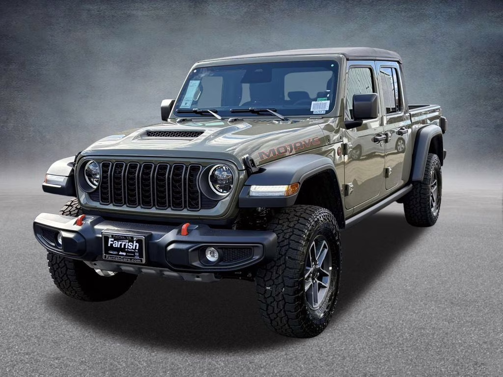 2026 Pj5 Jeep Gladiator Mojave 4X4 Truck