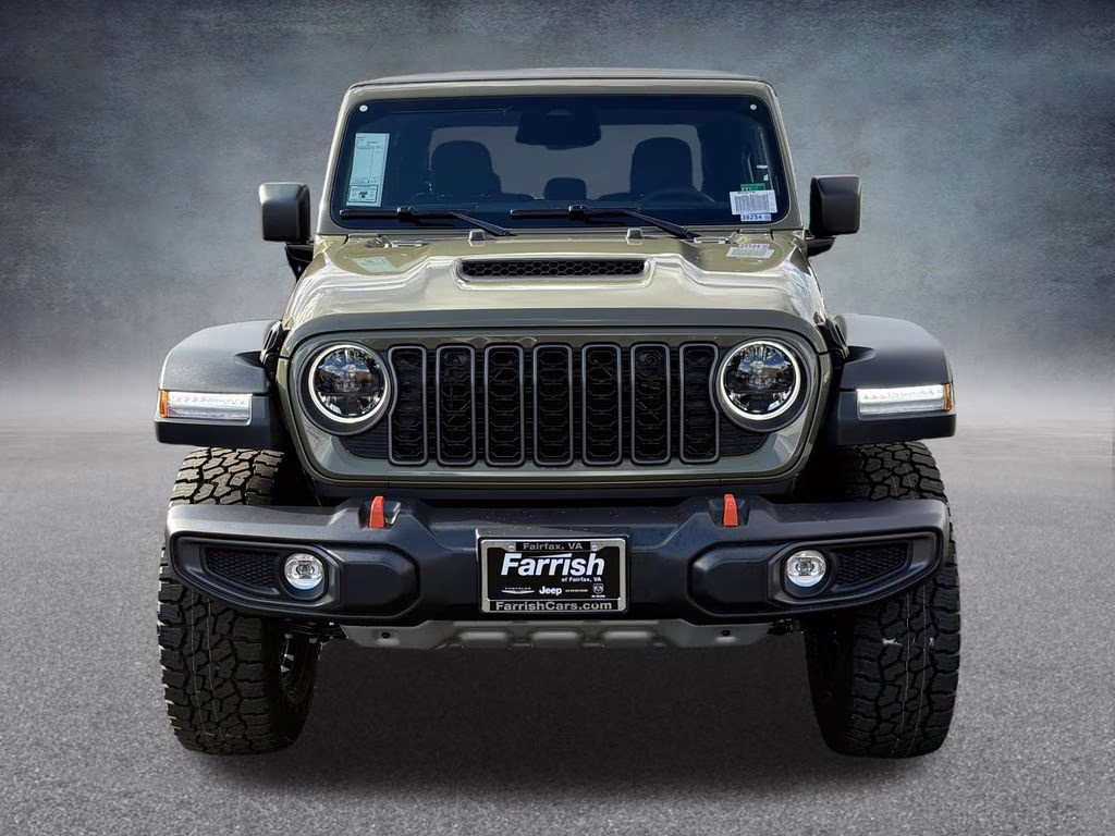 2026 Pj5 Jeep Gladiator Mojave 4X4 Truck