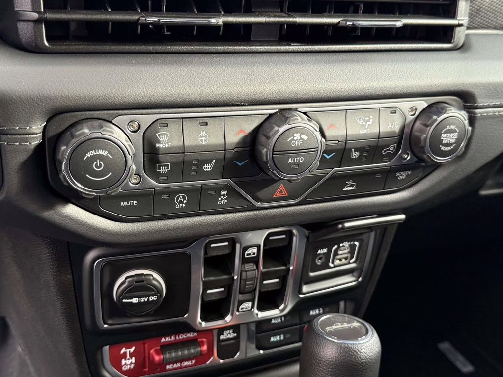 2026 Pj5 Jeep Gladiator Mojave 4X4 Truck