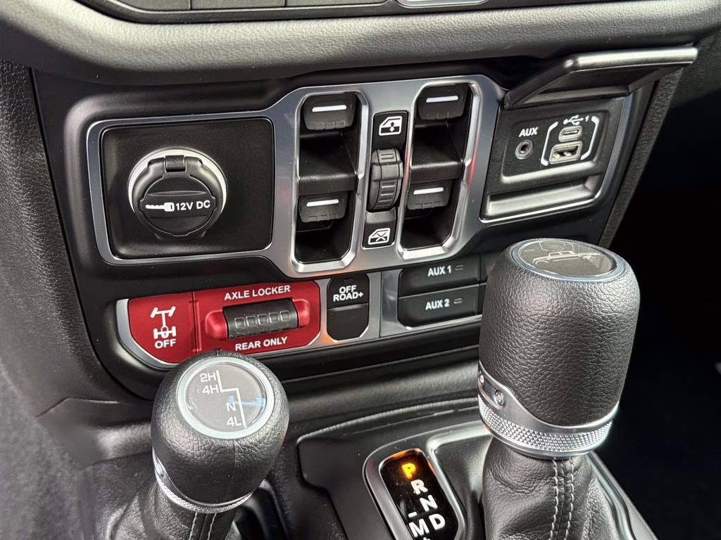 2026 Pj5 Jeep Gladiator Mojave 4X4 Truck