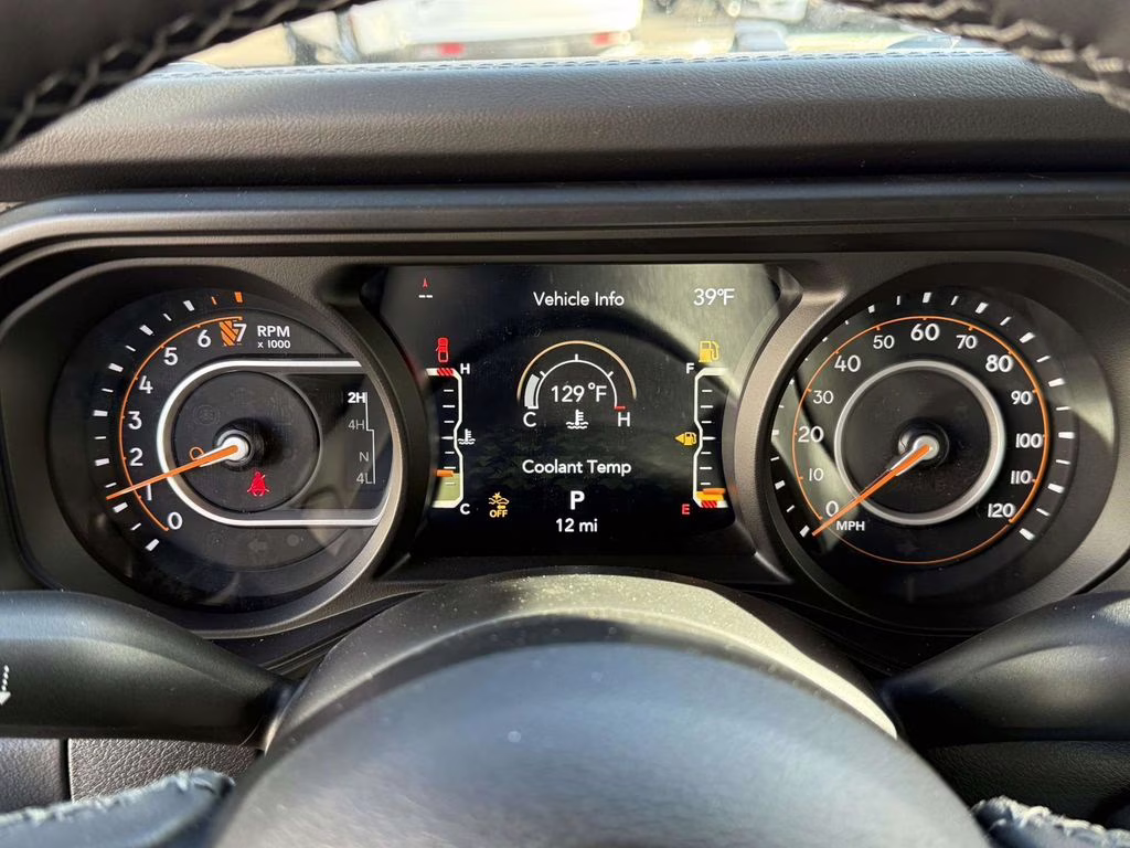 2026 41 Jeep Gladiator Mojave 4X4 Truck