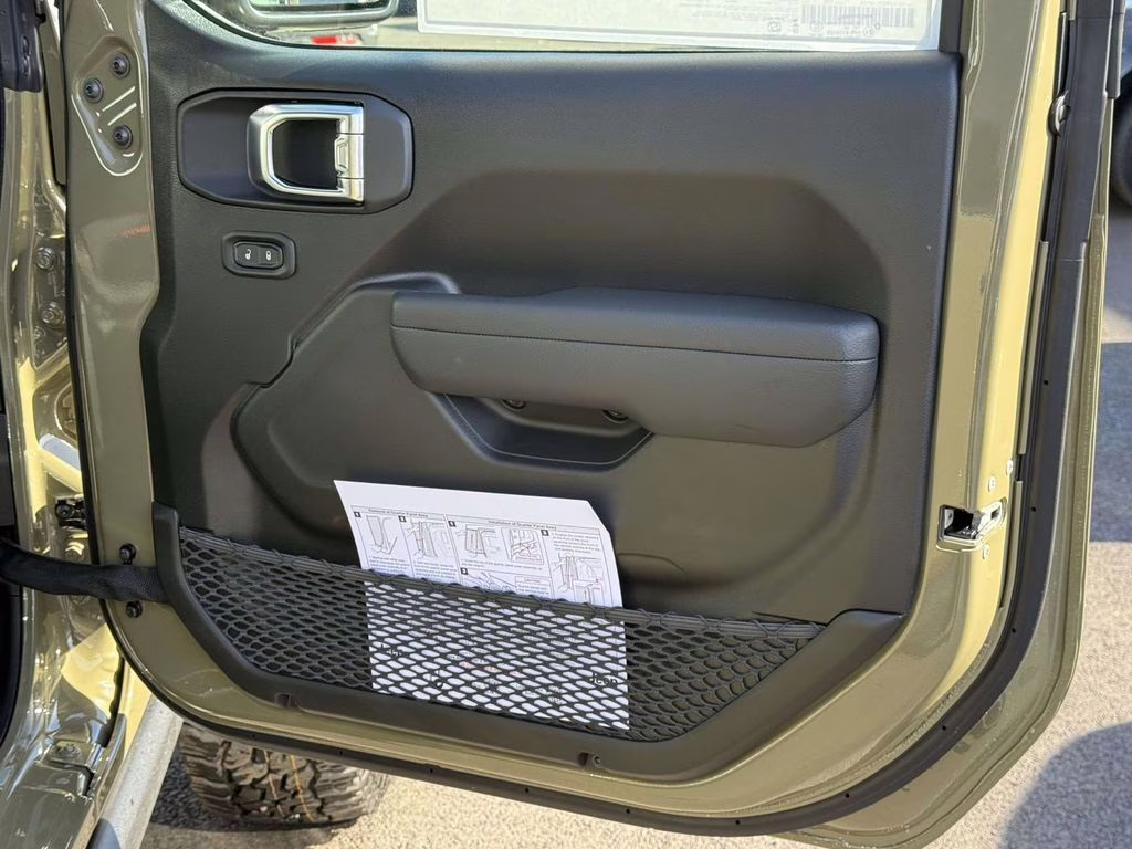 2026 41 Jeep Gladiator Mojave 4X4 Truck