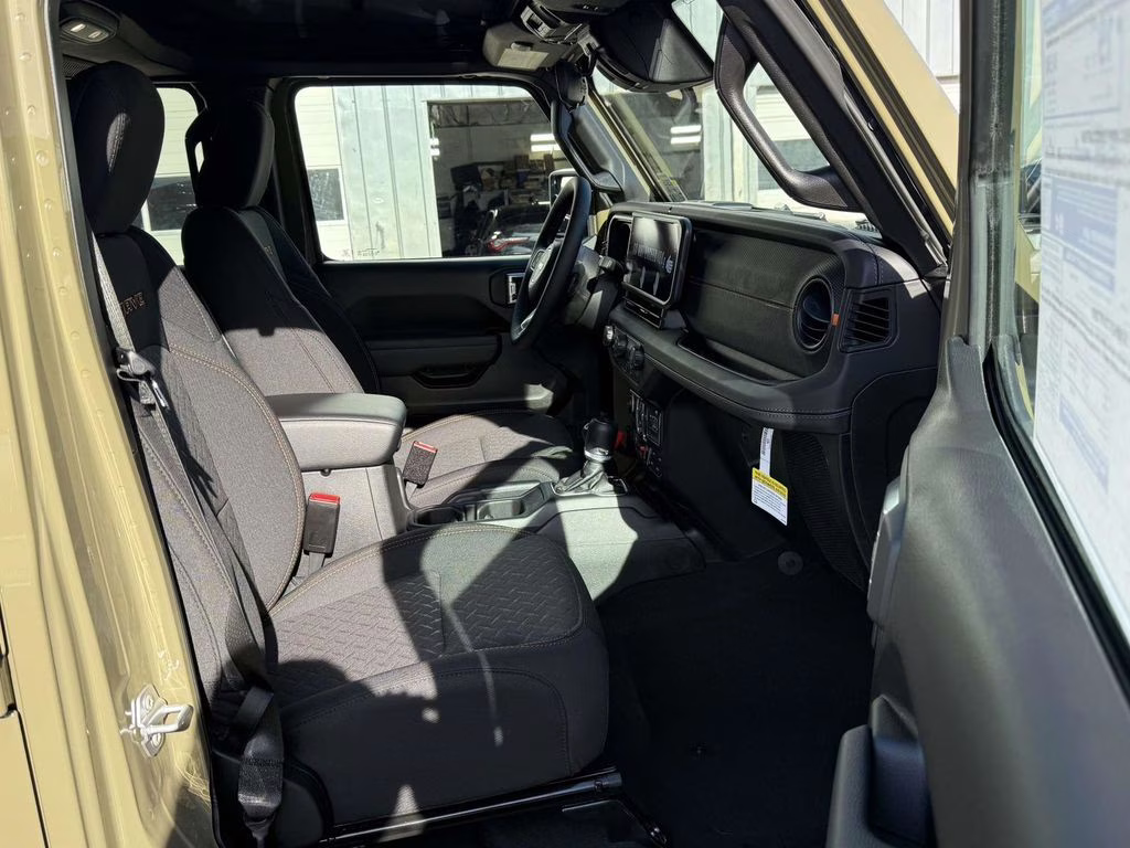 2026 41 Jeep Gladiator Mojave 4X4 Truck