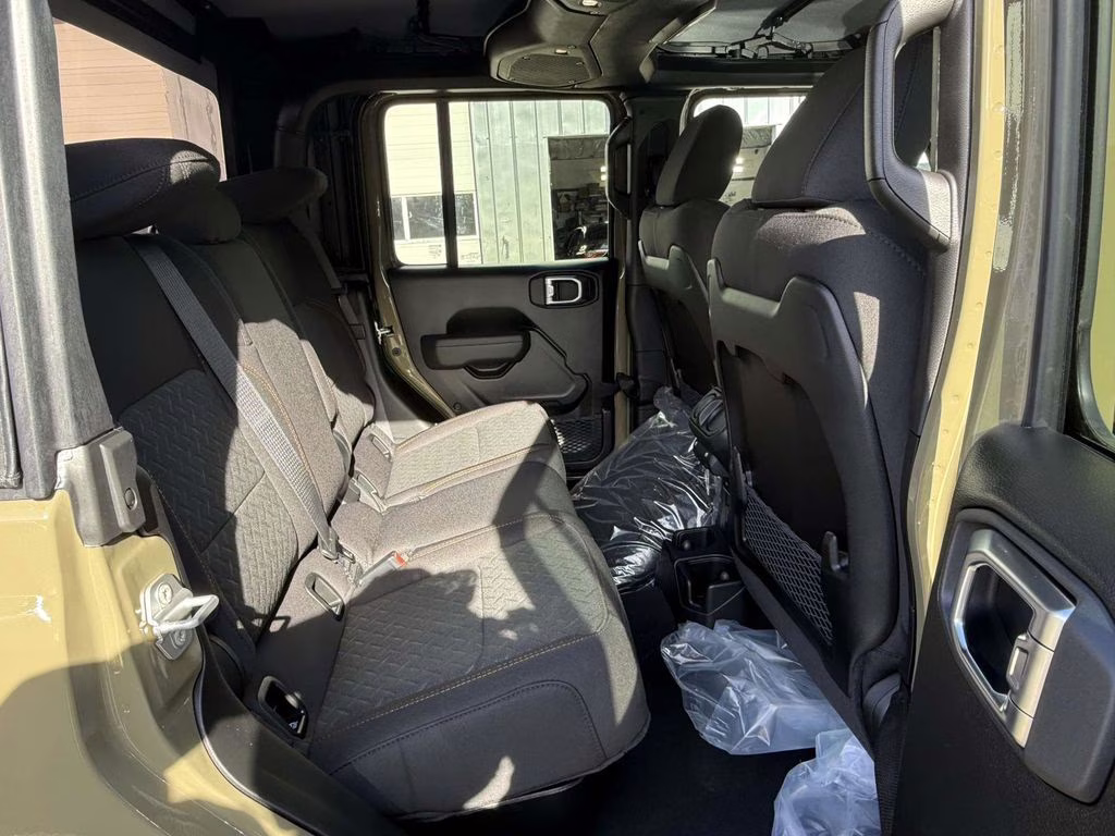 2026 41 Jeep Gladiator Mojave 4X4 Truck