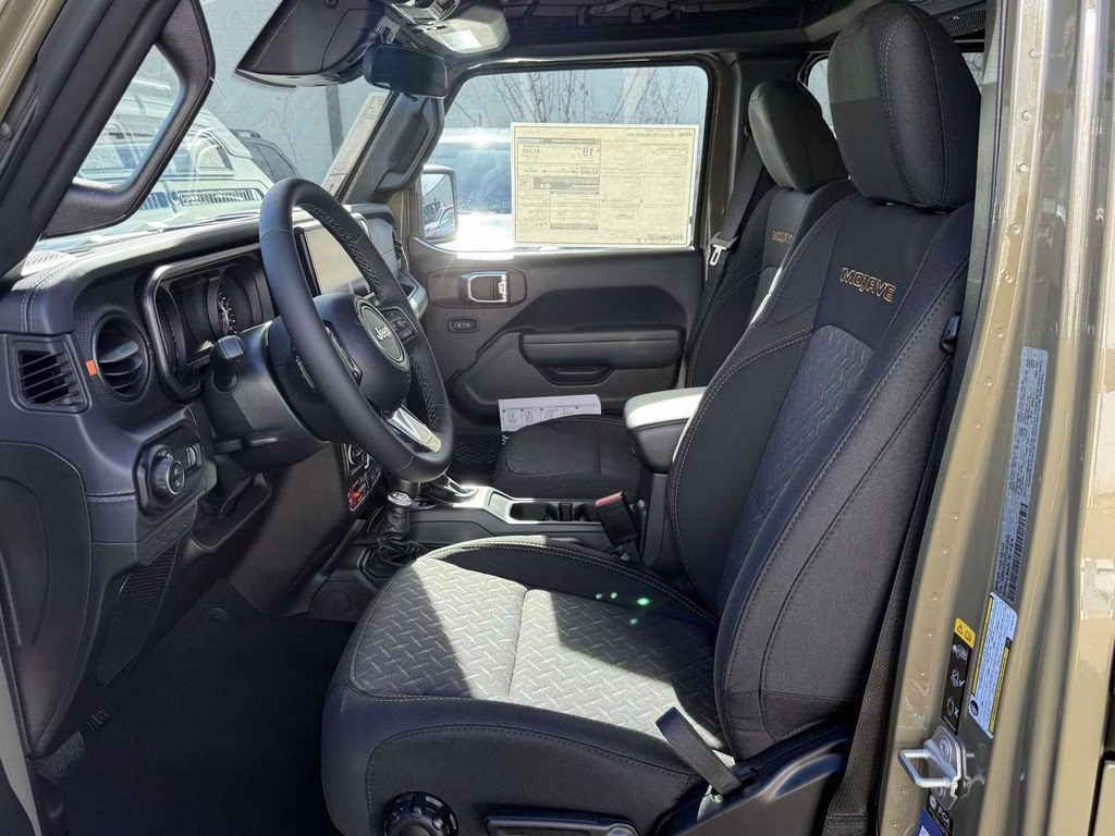 2026 41 Jeep Gladiator Mojave 4X4 Truck