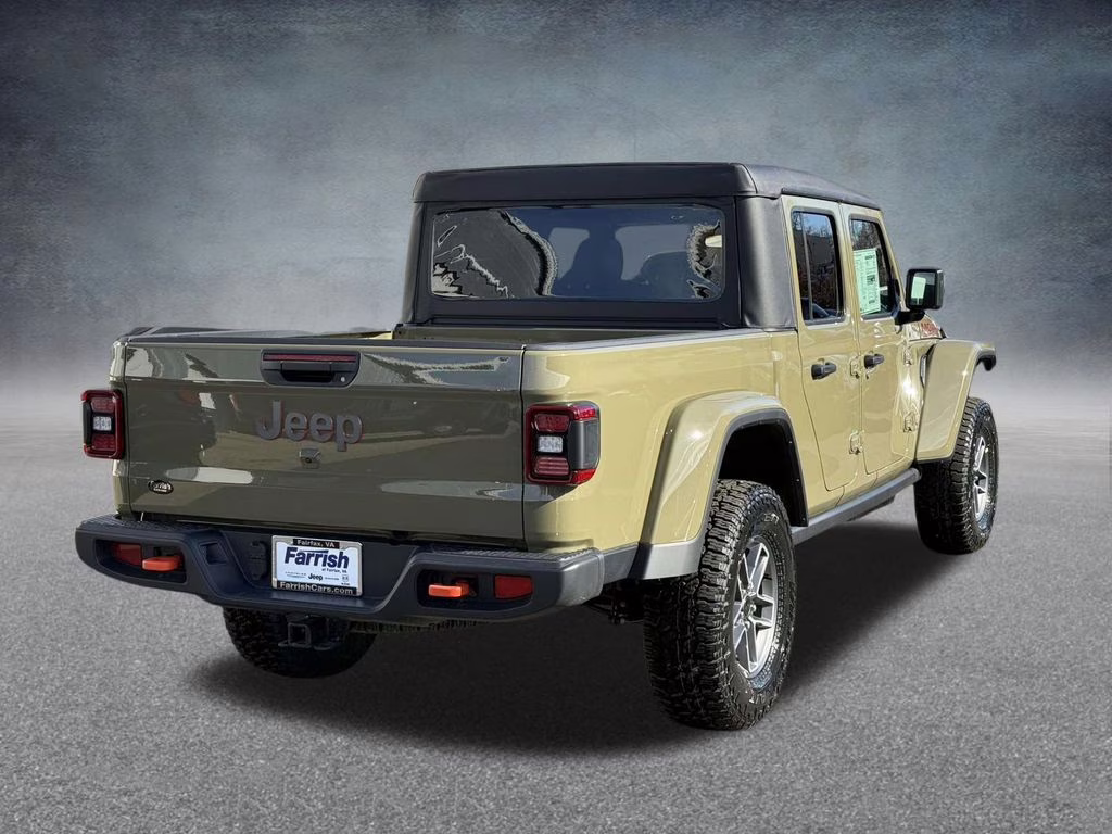 2026 41 Jeep Gladiator Mojave 4X4 Truck