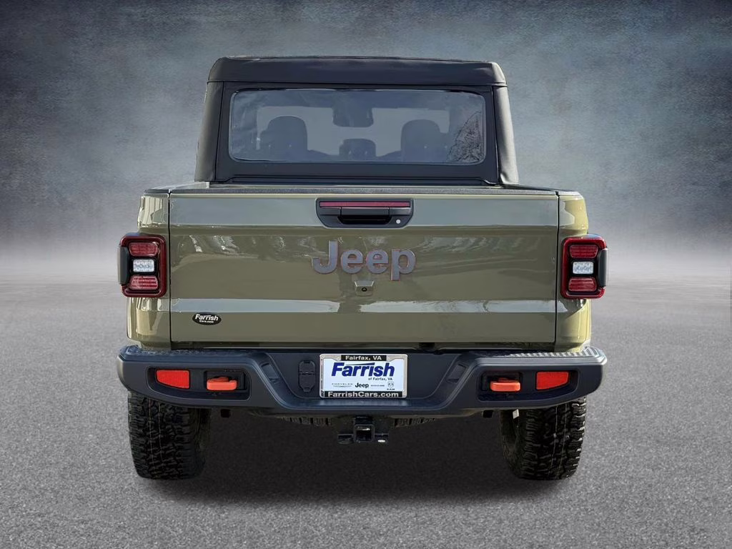 2026 41 Jeep Gladiator Mojave 4X4 Truck