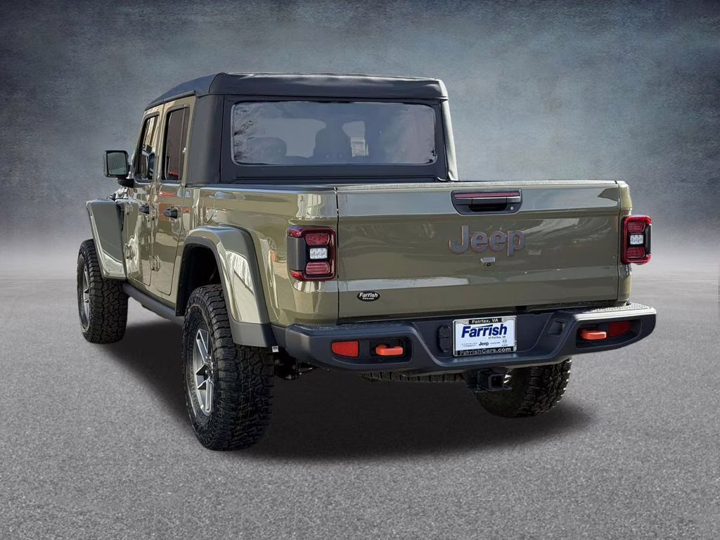 2026 41 Jeep Gladiator Mojave 4X4 Truck