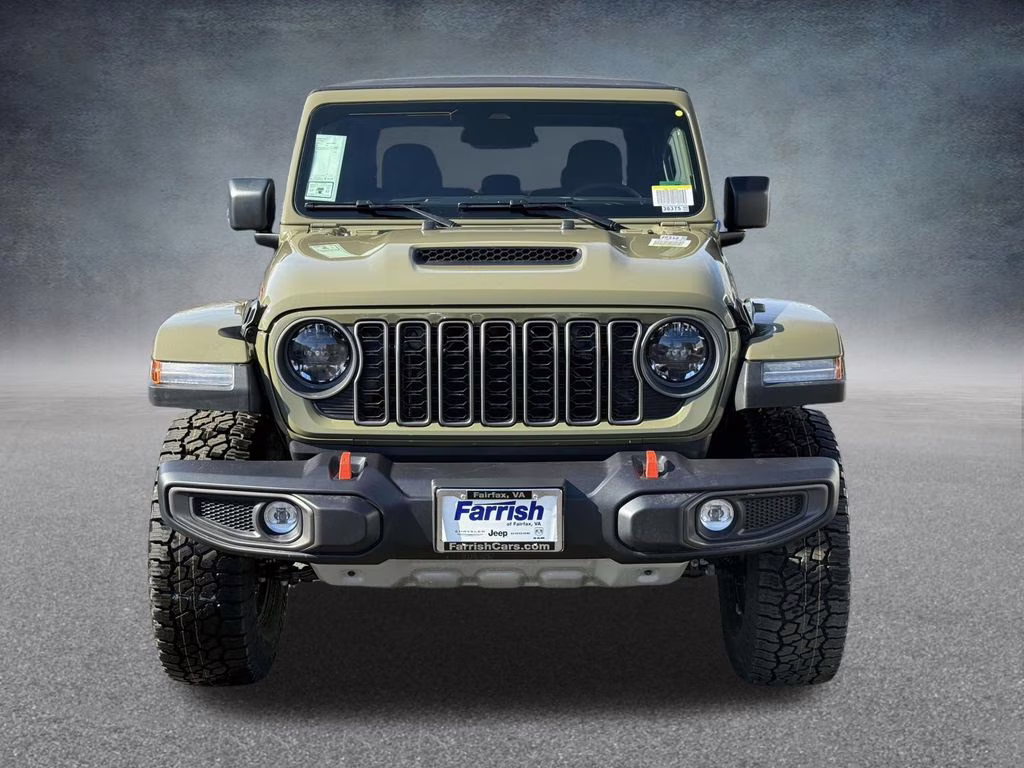 2026 41 Jeep Gladiator Mojave 4X4 Truck