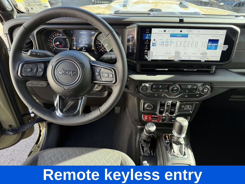 2026 41 Jeep Gladiator Mojave 4X4 Truck