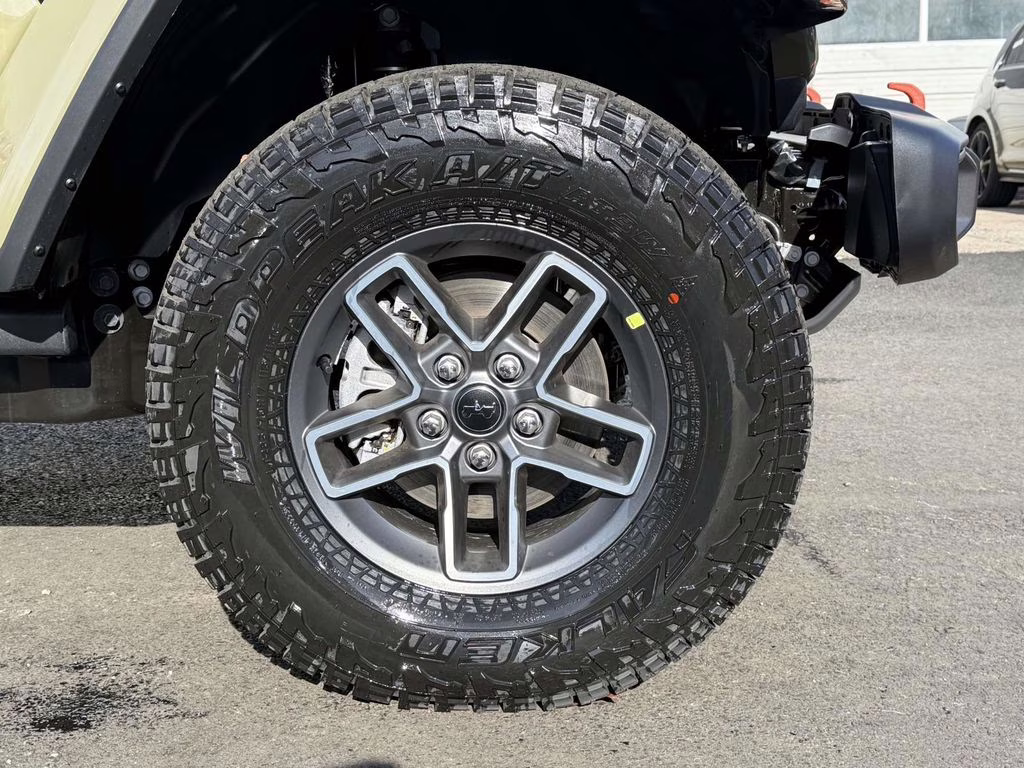 2026 41 Jeep Gladiator Mojave 4X4 Truck