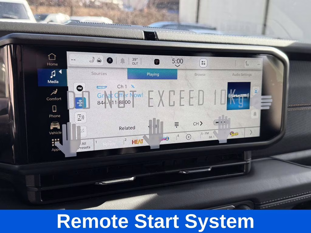 2026 41 Jeep Gladiator Mojave 4X4 Truck