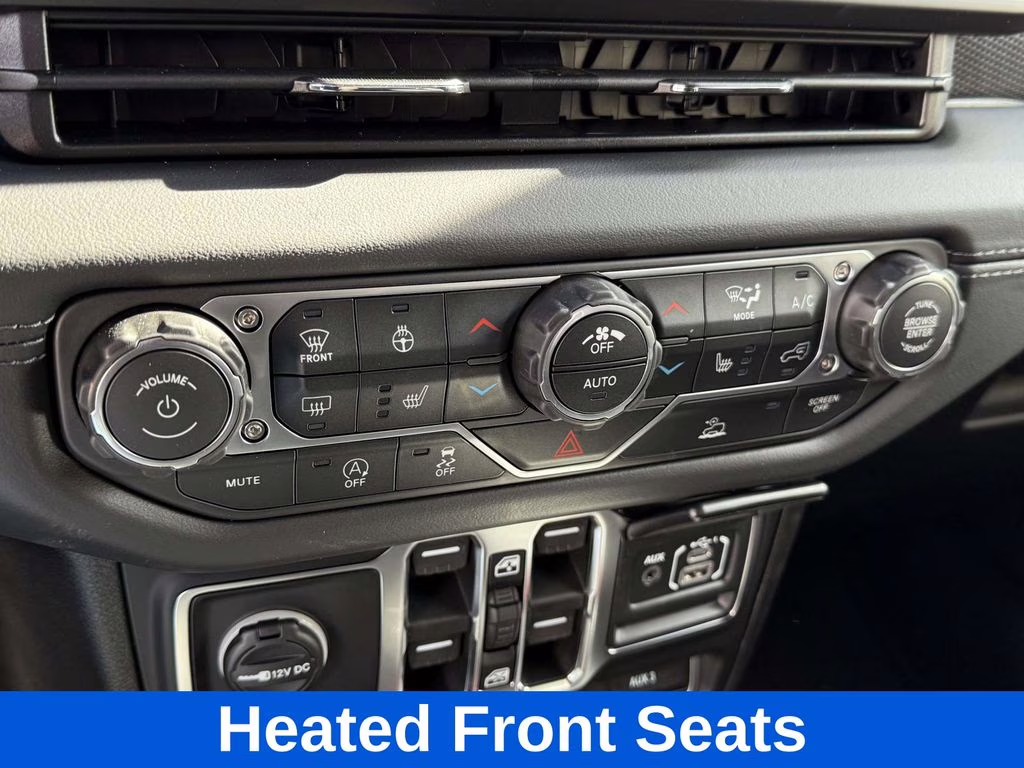 2026 41 Jeep Gladiator Mojave 4X4 Truck