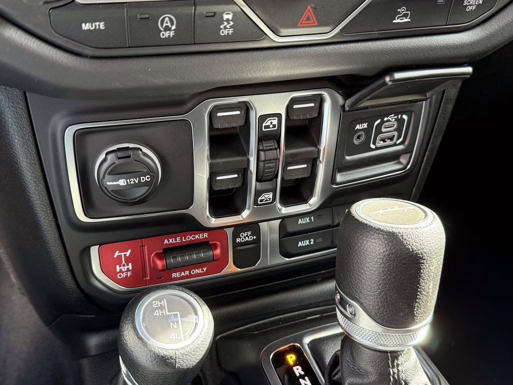 2026 41 Jeep Gladiator Mojave 4X4 Truck