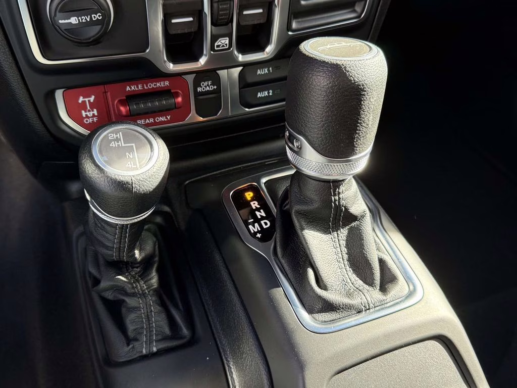 2026 41 Jeep Gladiator Mojave 4X4 Truck