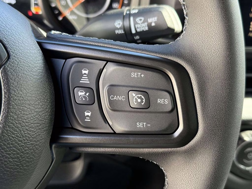 2026 41 Jeep Gladiator Mojave 4X4 Truck