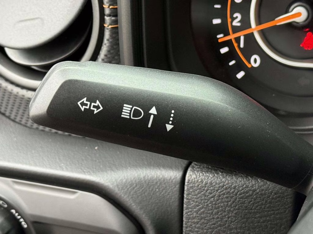 2026 Black Clearcoat Jeep Gladiator Mojave 4X4 Truck